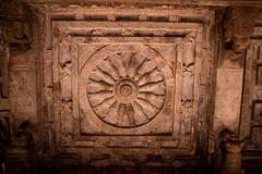 Group of Monuments at Badami Cave Temples