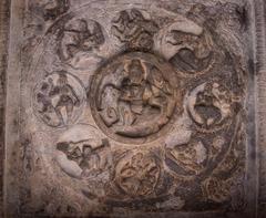 Badami Cave Temples ancient rock-cut architecture