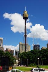 Sydney Tower in Australia