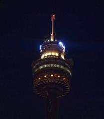 Centre Point Tower in Sydney