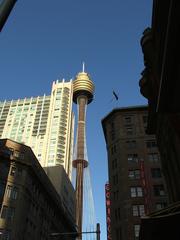 Sydney Tower 305m