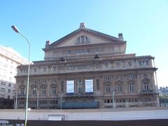 Teatro Colon in Buenos Aires