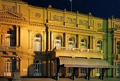 Colón Theatre in Buenos Aires