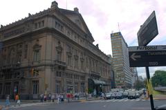 Teatro Colón in Buenos Aires