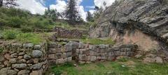 Chincana Grande at Saqsaywaman, Peru