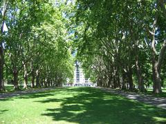 Carlton Gardens, Melbourne