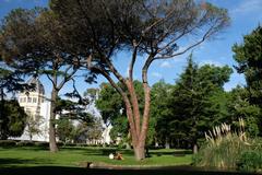 Royal Exhibition Building in Carlton Gardens