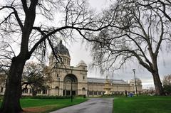 Royal Exhibition Building and Carlton Gardens