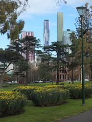 Carlton Gardens, Melbourne