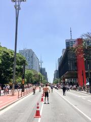 Paulista Avenue, São Paulo