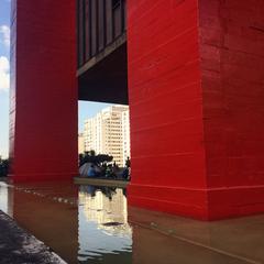 Modernist Architecture by Lina Bo Bardi in Brazil