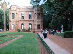 Jardín Botánico Carlos Thays Buenos Aires