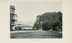 El Jardín botánico de Buenos Aires illustration