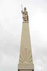 Monument to the 25th May 1810, Independence Day in Argentina