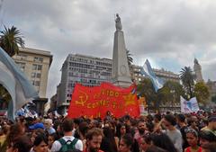 Communist Party during 2016 Day of Memory