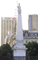 Pyramide de Mayo in Buenos Aires