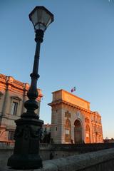 Arc de Triomphe in Montpellier