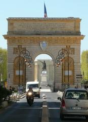 Arc de Triomphe de Montpellier