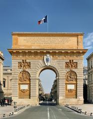 Arc de Triomphe in Montpellier