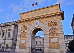 L'Arc de Triomphe de Montpellier