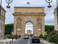 Arc de triomphe de Montpellier