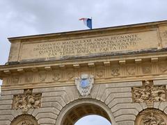 Arc de triomphe de Montpellier