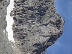 Aiguille du Belvédère in Chamonix