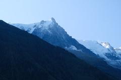 Aiguille du Midi in Chamonix