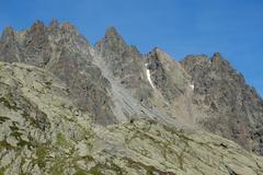 Aiguille Rouge Chamonix