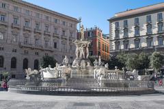 Fontana del Nettuno Napoli