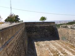 Castell de Sant Ferran in Alacant