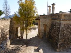 Castell de Sant Ferran in Alacant