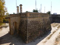 Castell de Sant Ferran in Alacant