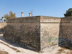 Castell de Sant Ferran in Alacant