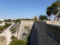 Castell de Sant Ferran in Alacant