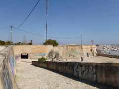 Castell de Sant Ferran in Alacant