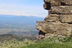 emblematic summit in Catalonia, Spain