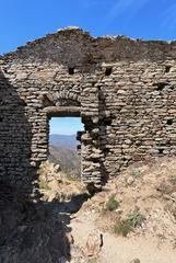 Castell de Verdera in Catalonia, Spain