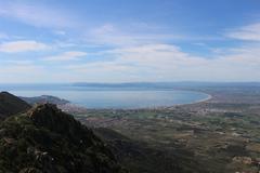 emblematic summit in Catalonia, Spain