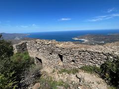 Castell de Verdera ruins