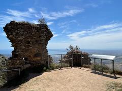 Castell de Verdera in Catalonia