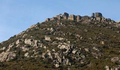 Monestir de Sant Pere de Rodes in Port de la Selva, Catalunya