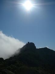 Castell de Verdera in El Port de la Selva