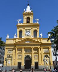 Catedral Metropolitana de Campinas in São Paulo, Brazil