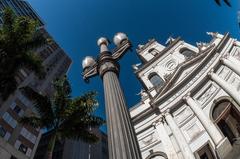 Catedral Metropolitana in Campinas, Brazil