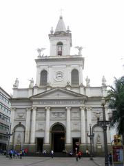 Catedral Metropolitana de Campinas in Campinas, SP, Brazil