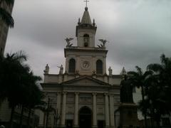 Catedral Metropolitana view