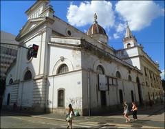 Catedral Metropolitana de Campinas exterior view