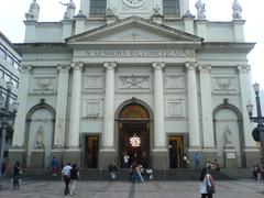 Catedral in panoramic view by Paulo Humberto