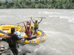 White Water Rafting in River Beas, Himachal Pradesh